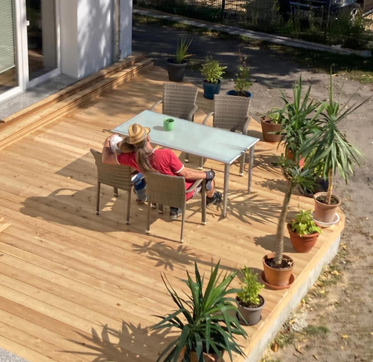 Ferienwohnung Zur Flatter-Ulme Weisswasser Exteriör bild